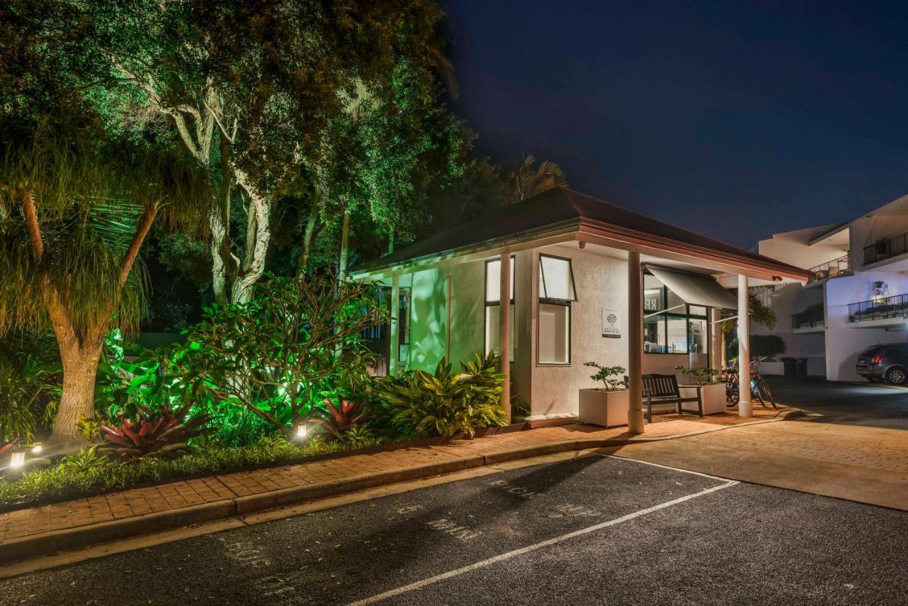 The Oasis Apartments And Treetop Houses Byron Bay Kültér fotó