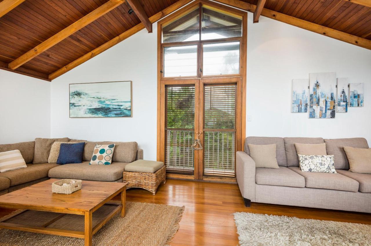 The Oasis Apartments And Treetop Houses Byron Bay Kültér fotó