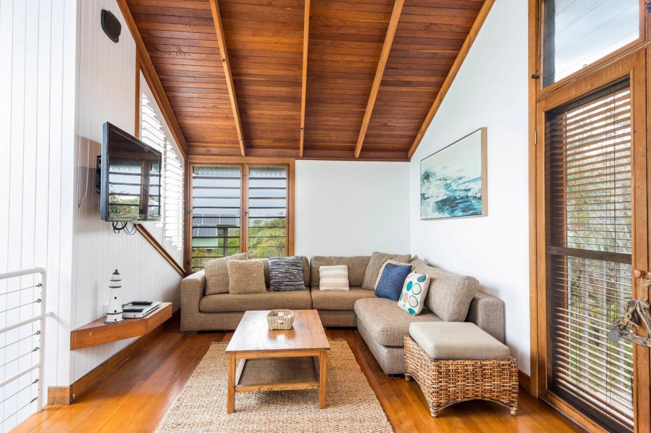 The Oasis Apartments And Treetop Houses Byron Bay Kültér fotó