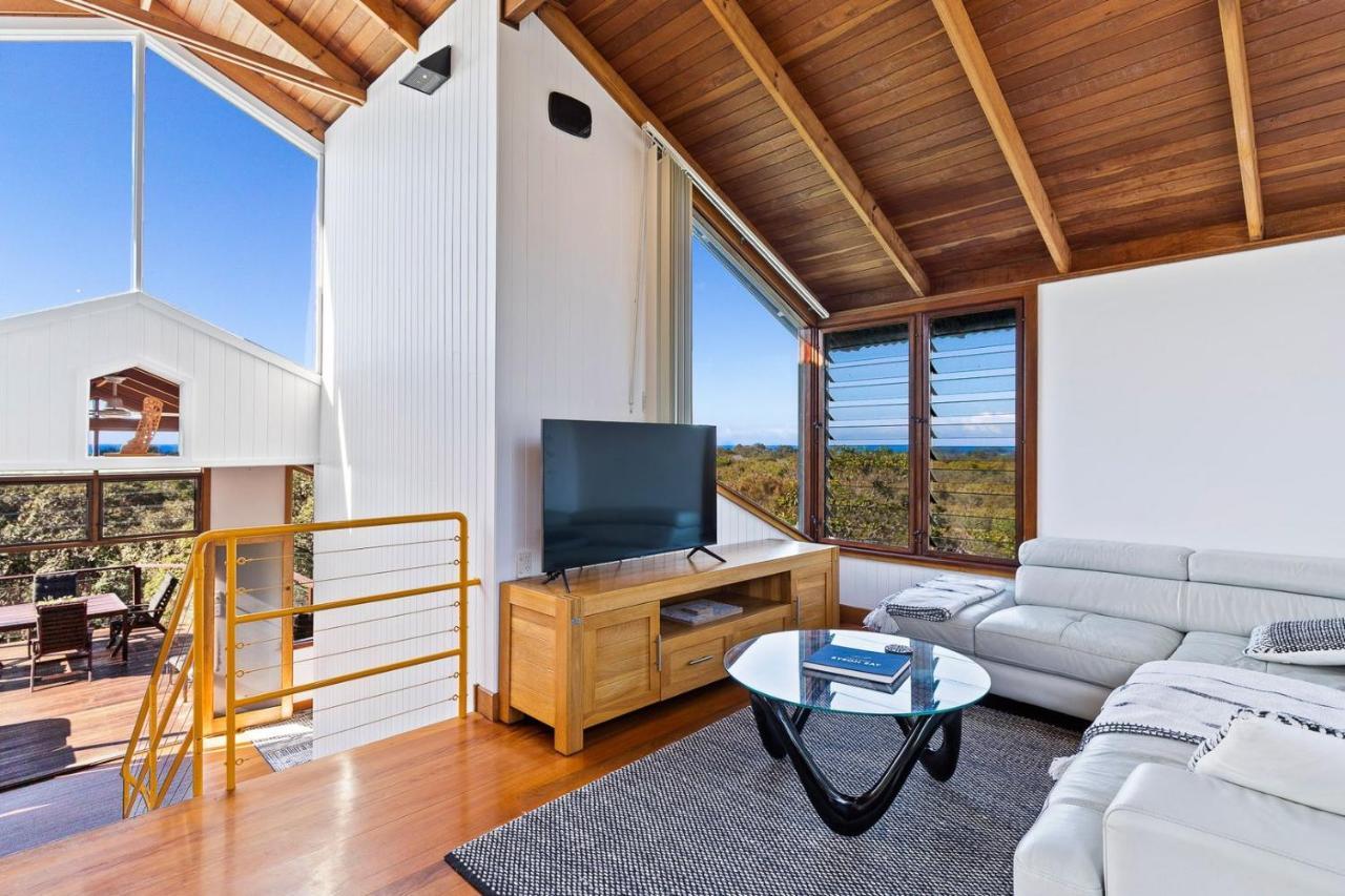 The Oasis Apartments And Treetop Houses Byron Bay Kültér fotó