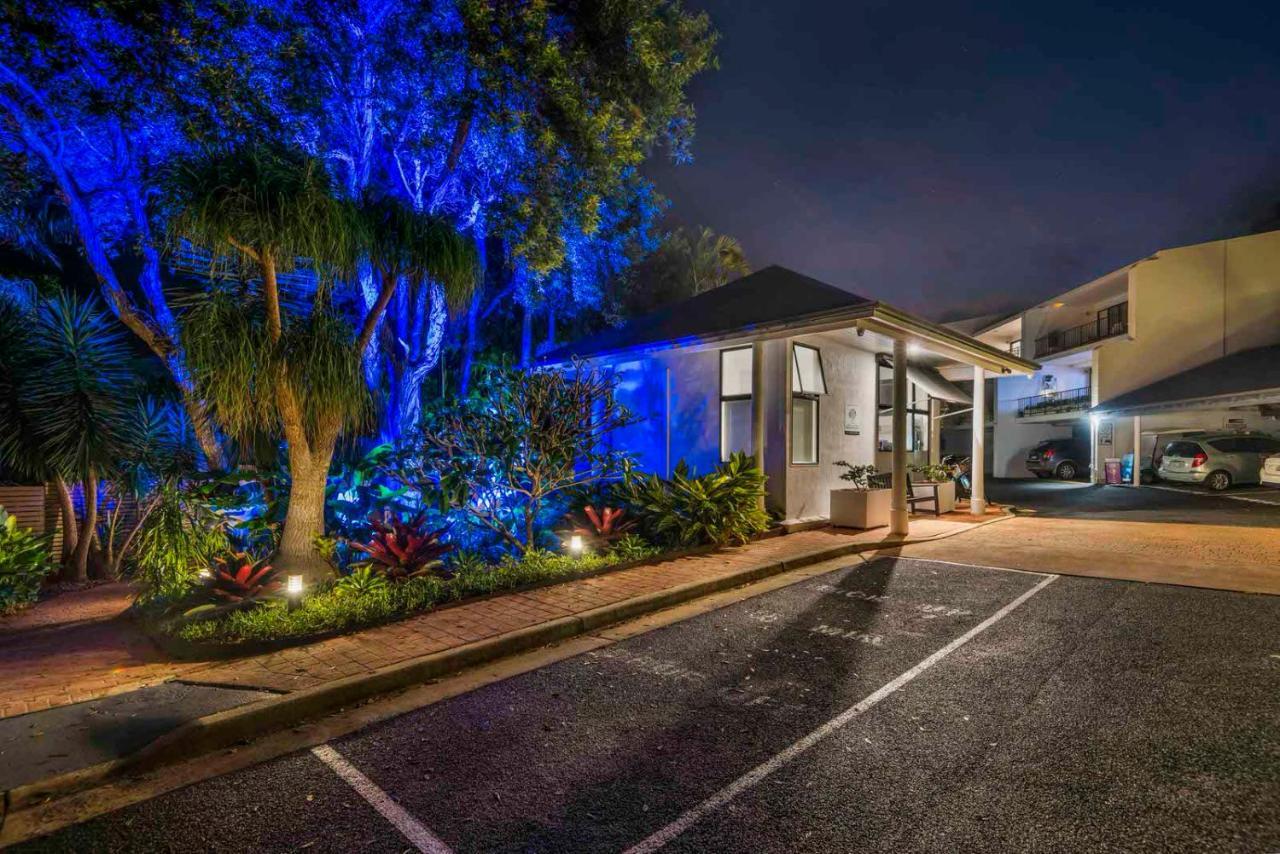 The Oasis Apartments And Treetop Houses Byron Bay Kültér fotó