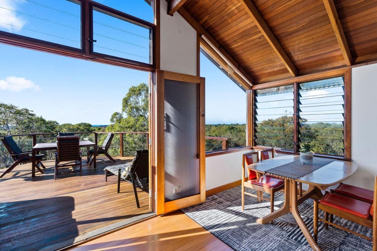 The Oasis Apartments And Treetop Houses Byron Bay Kültér fotó