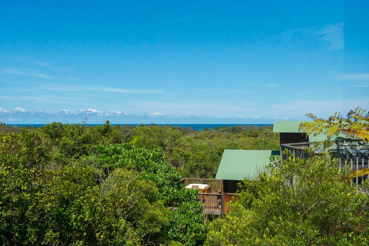 The Oasis Apartments And Treetop Houses Byron Bay Kültér fotó
