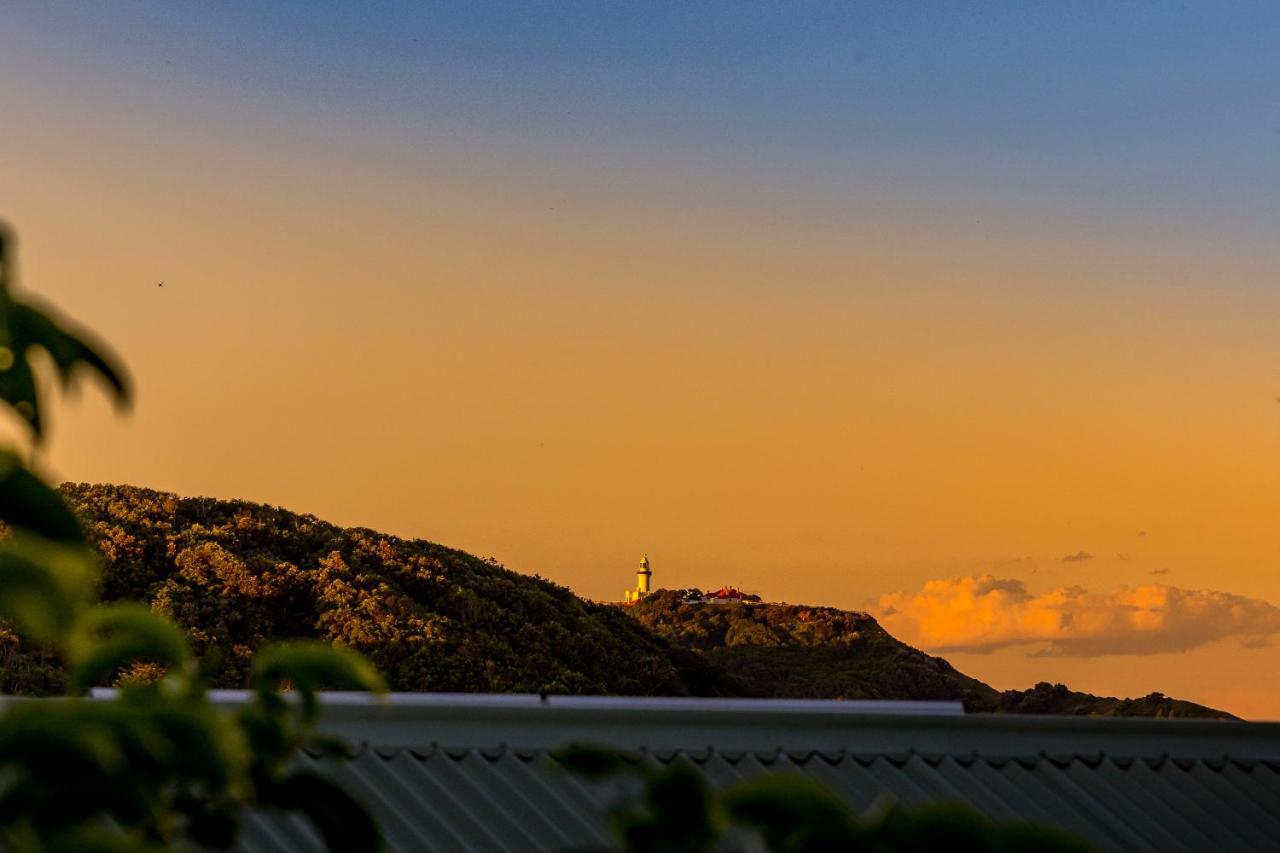 The Oasis Apartments And Treetop Houses Byron Bay Kültér fotó