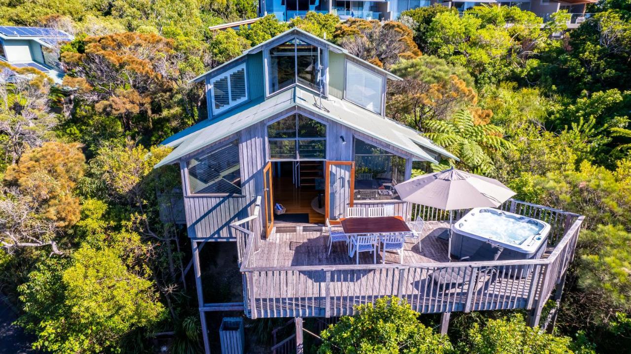 The Oasis Apartments And Treetop Houses Byron Bay Kültér fotó