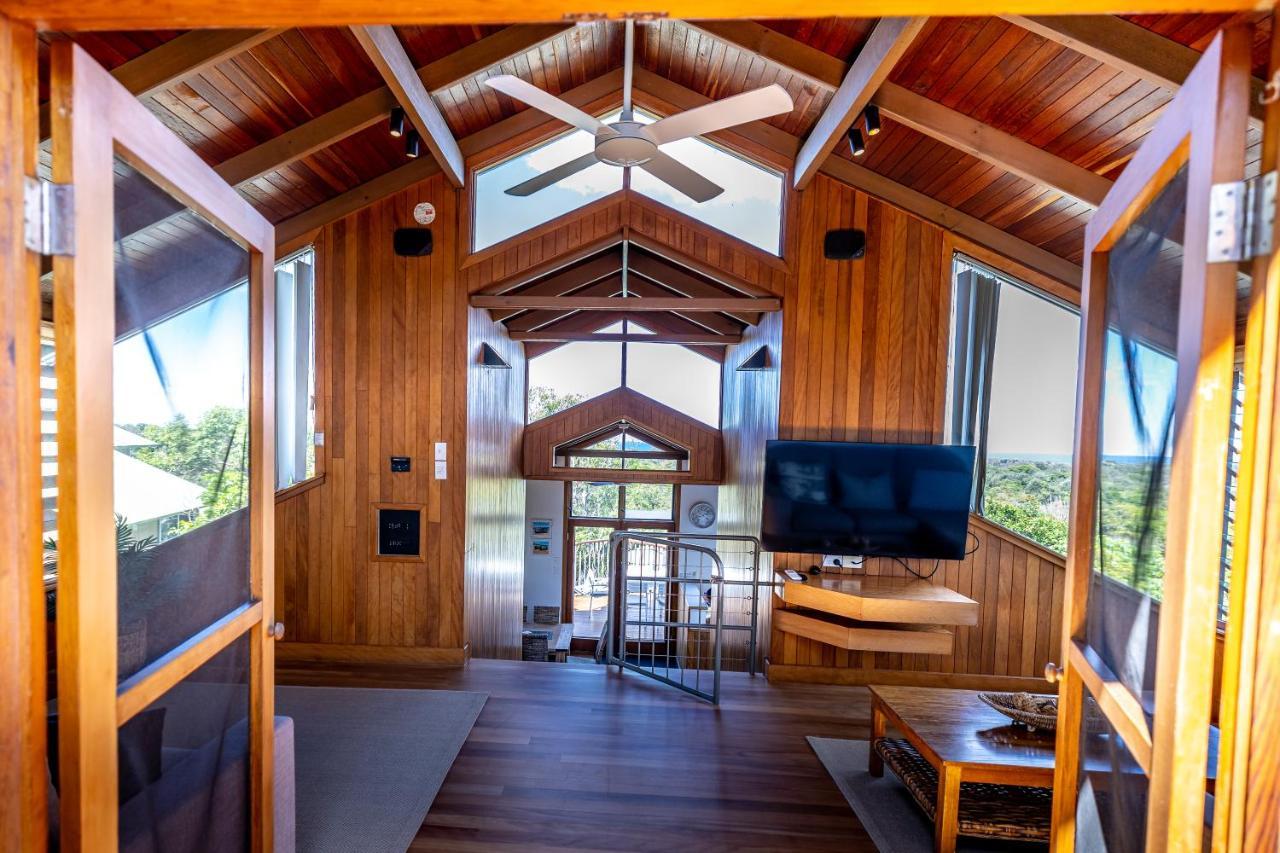 The Oasis Apartments And Treetop Houses Byron Bay Kültér fotó