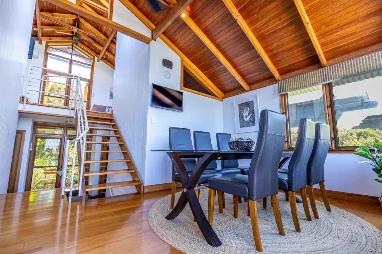 The Oasis Apartments And Treetop Houses Byron Bay Kültér fotó