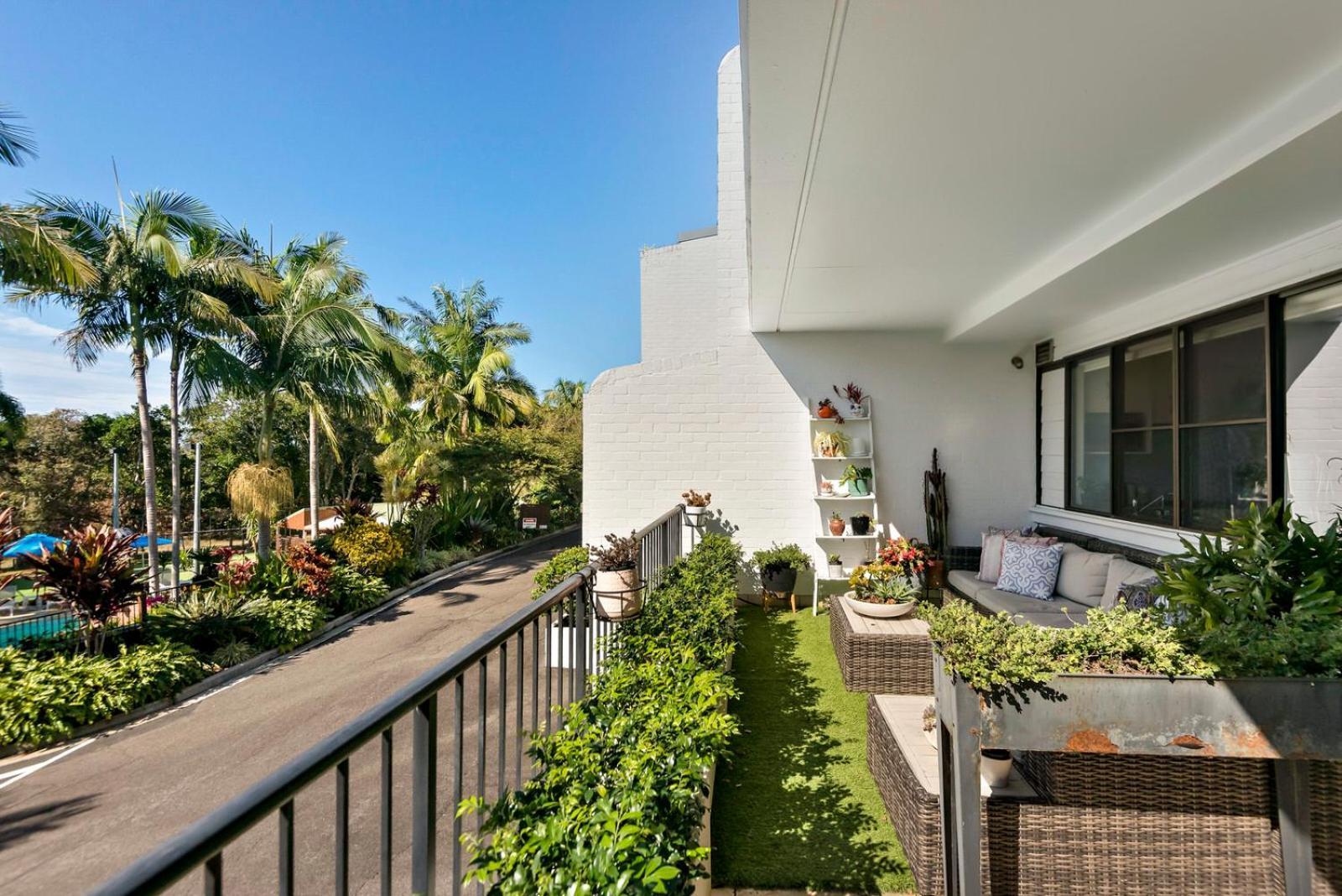 The Oasis Apartments And Treetop Houses Byron Bay Kültér fotó