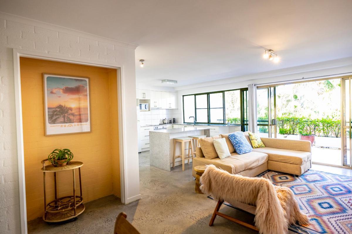 The Oasis Apartments And Treetop Houses Byron Bay Kültér fotó