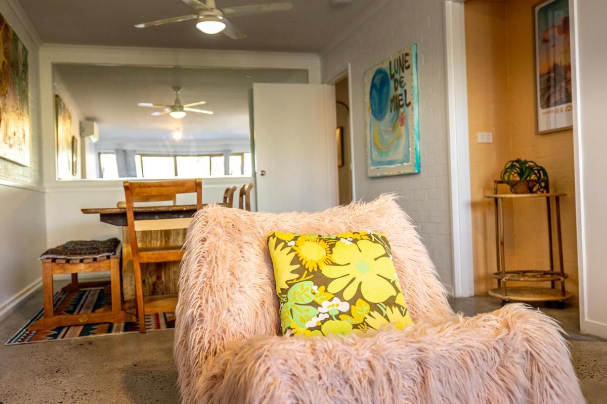 The Oasis Apartments And Treetop Houses Byron Bay Kültér fotó