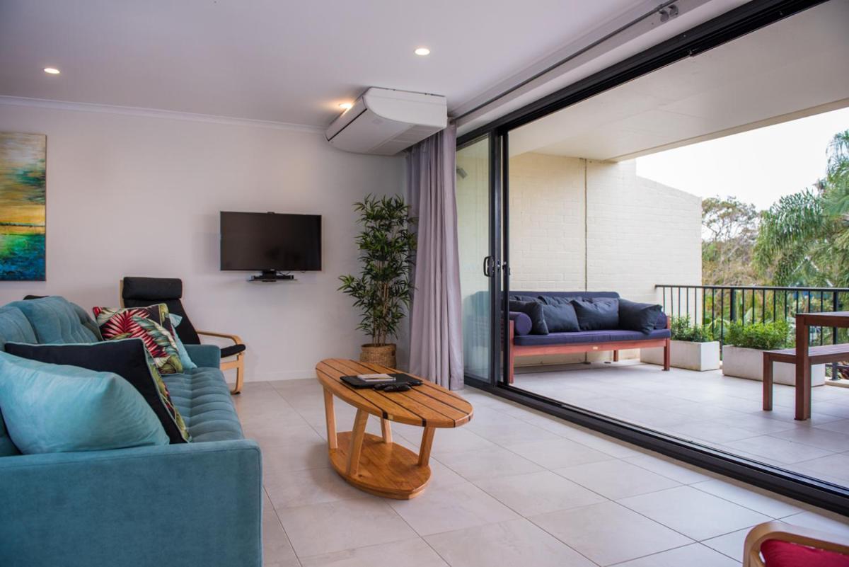 The Oasis Apartments And Treetop Houses Byron Bay Kültér fotó