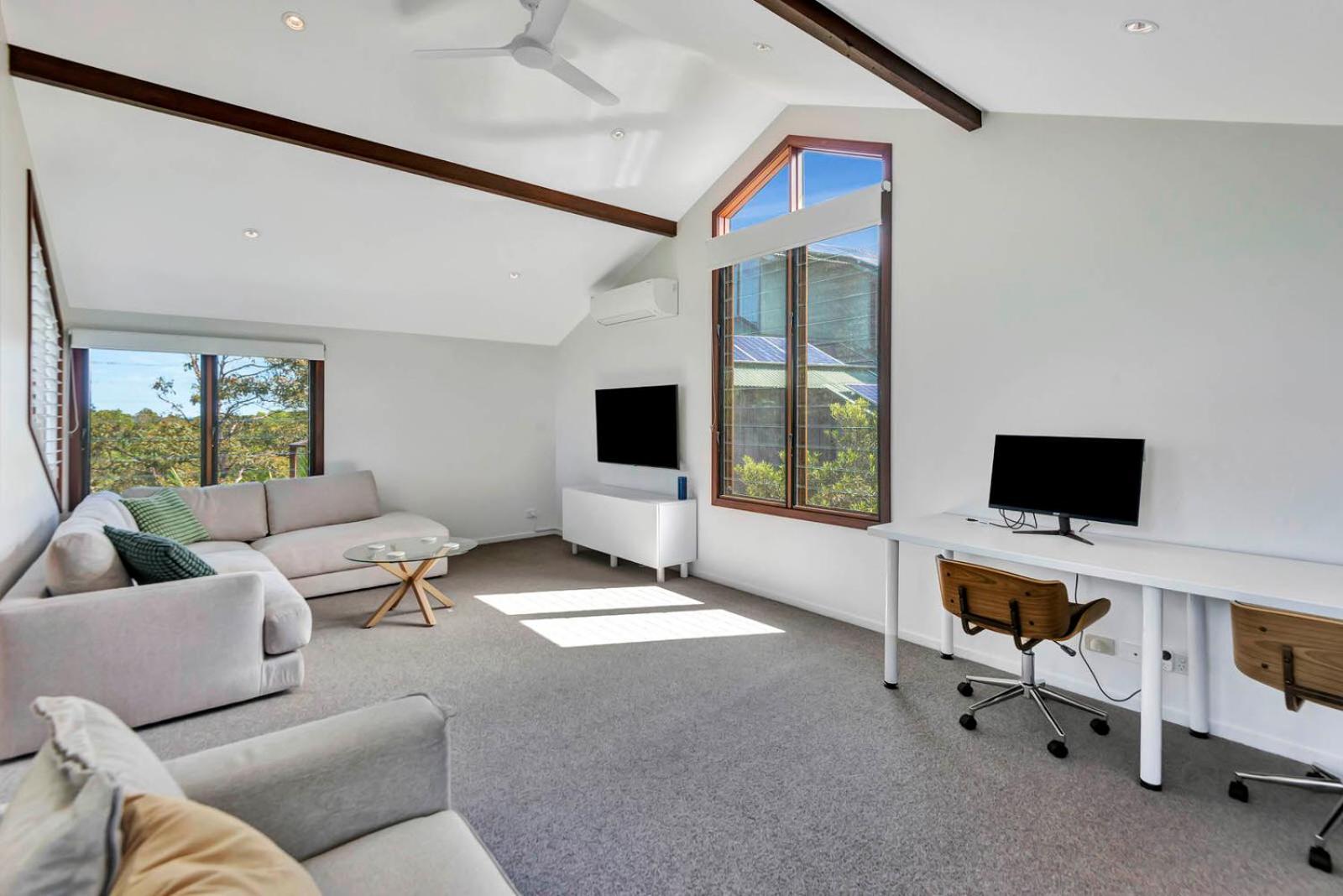 The Oasis Apartments And Treetop Houses Byron Bay Kültér fotó