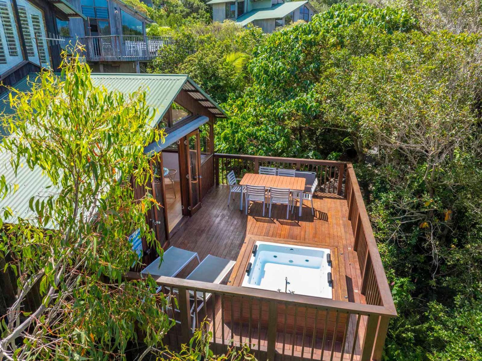 The Oasis Apartments And Treetop Houses Byron Bay Kültér fotó