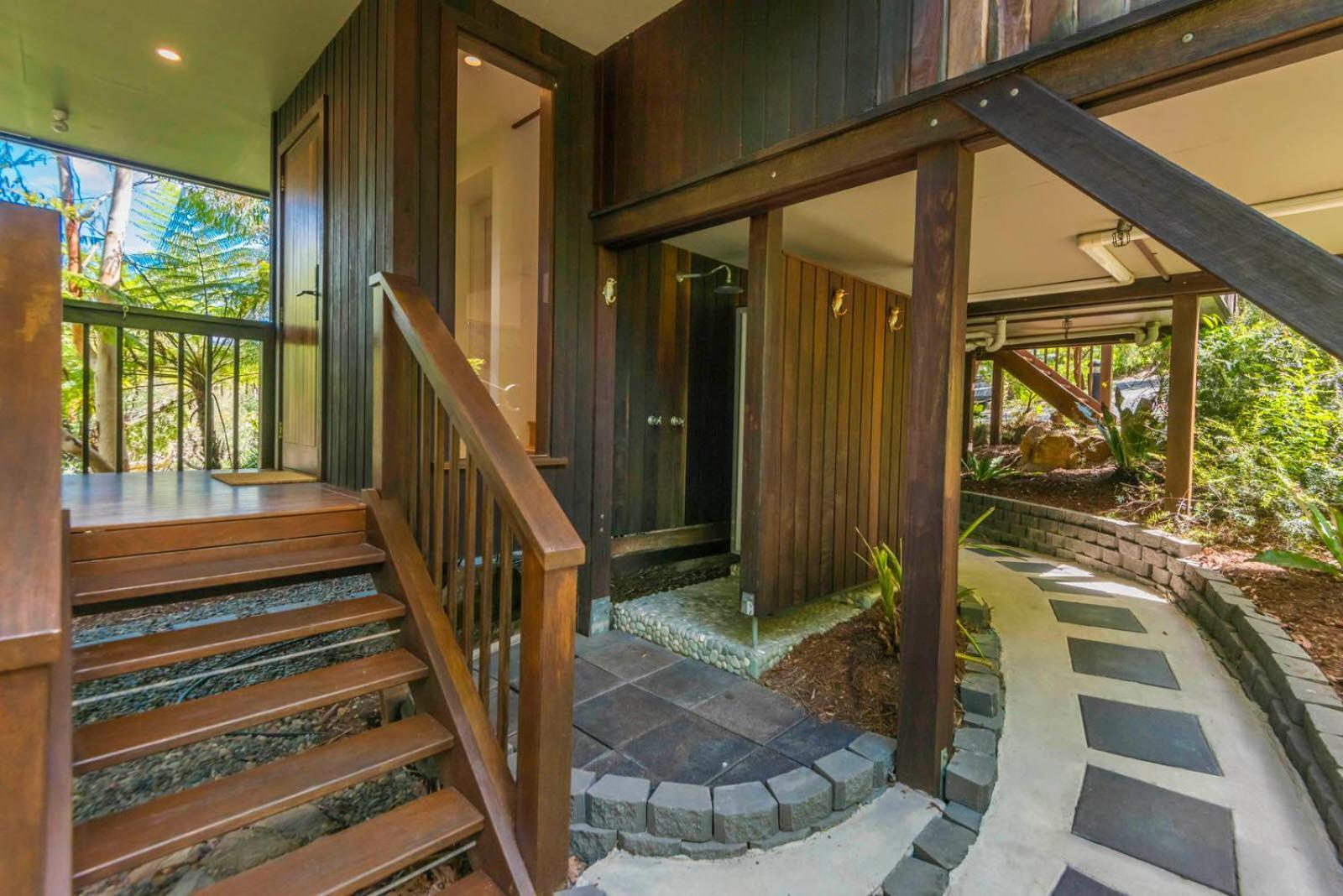 The Oasis Apartments And Treetop Houses Byron Bay Kültér fotó