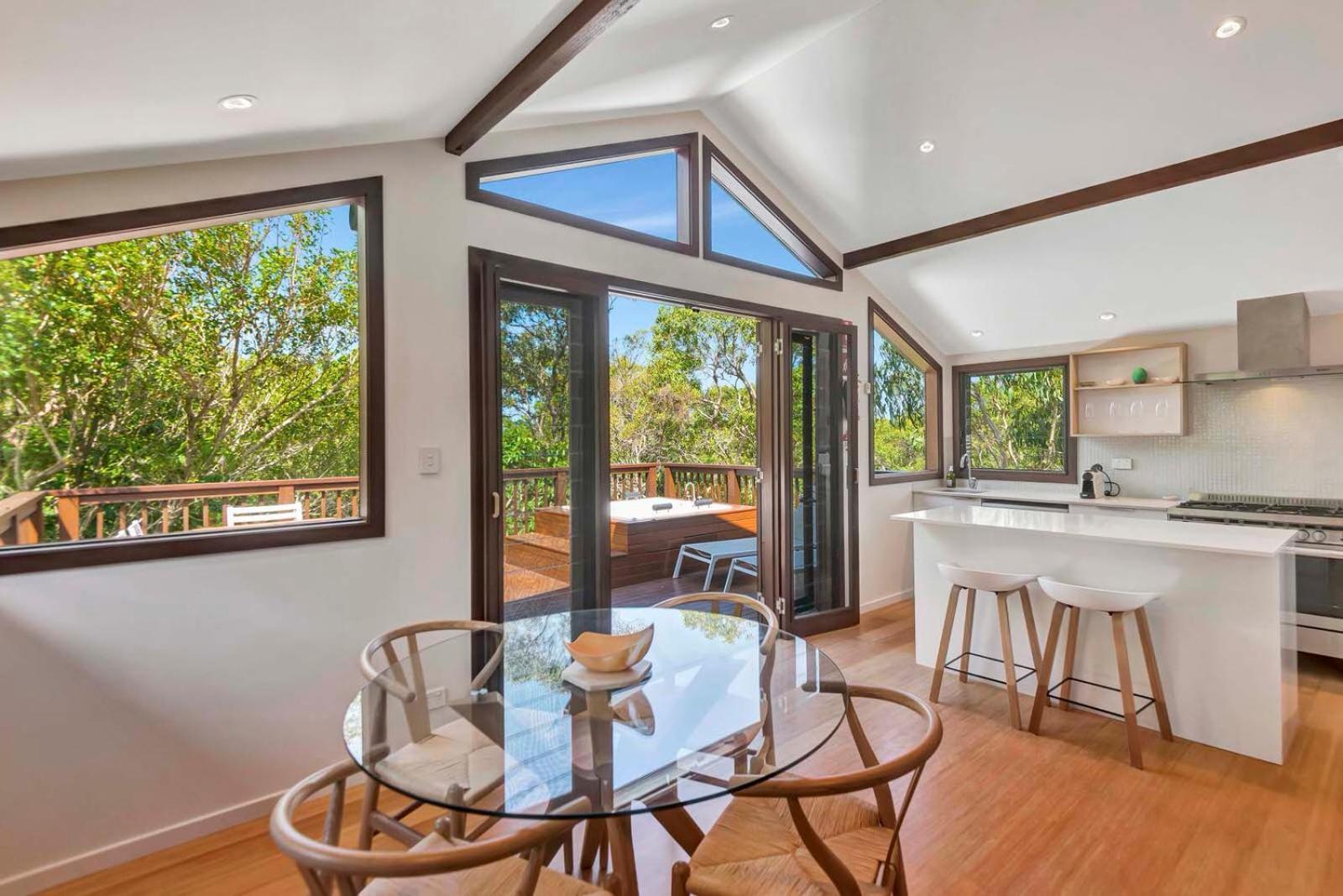 The Oasis Apartments And Treetop Houses Byron Bay Kültér fotó
