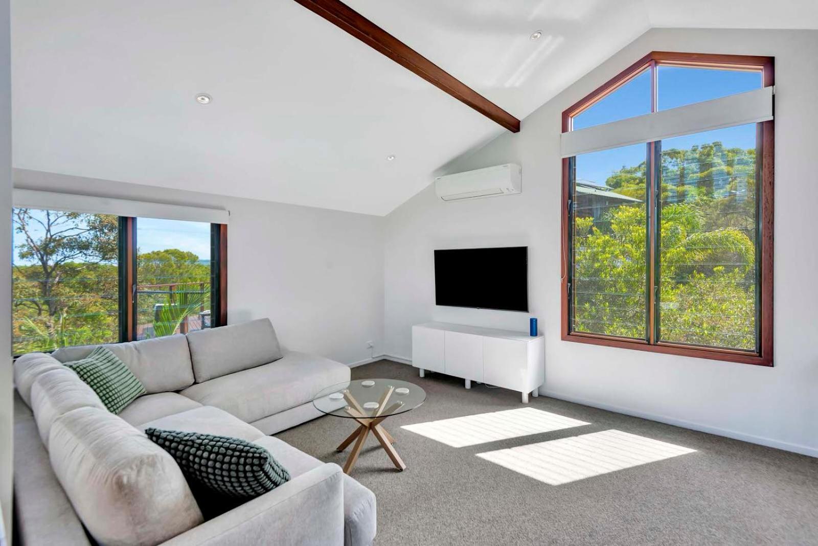 The Oasis Apartments And Treetop Houses Byron Bay Kültér fotó