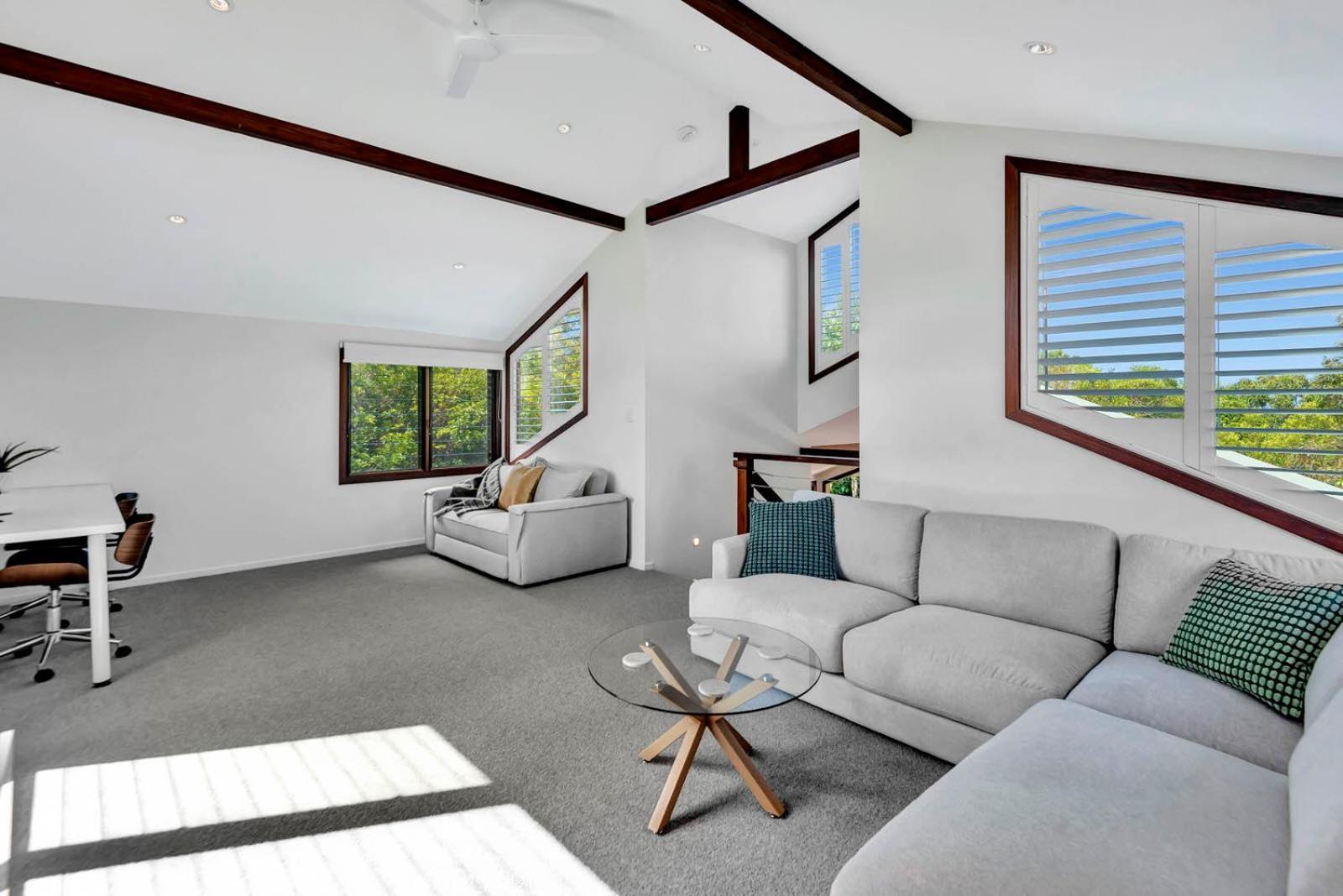 The Oasis Apartments And Treetop Houses Byron Bay Kültér fotó